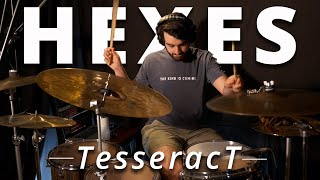 TesseracT  quotHexesquot  Drum Cover By Tom Pompei [upl. by Gipsy485]