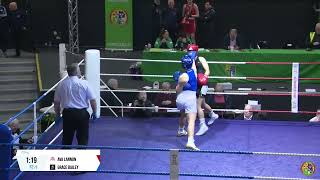 2024 National BG4 Championship 70kg Ava Lannon Dungarvan v Grace Bailey Castlebar [upl. by Airetahs]