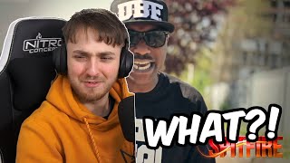 What Did You Recommend Flirta D SPITFIRE JDZmedia REACTION [upl. by Anicul297]