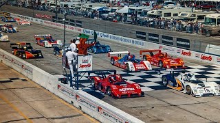 12 hours of Sebring 1997 part 1 [upl. by Eoj]