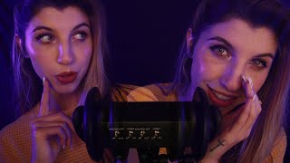 Switching Between Breathy Whispers amp Sultry Soft Spoken ASMR [upl. by Linet]