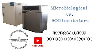 Microbiological Incubator vs BOD Incubator Essential Tools for Growing Microorganisms Explained [upl. by Levine]