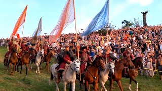 OZORA Festival 2023 Opening Ceremony 🌞 [upl. by Bechler]