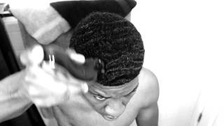 Sir Cruse quot2 WTG 360 Waves Haircutquot [upl. by Adlesirhc583]