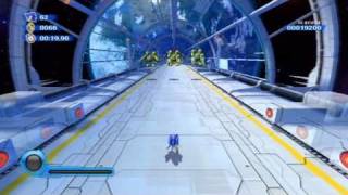 Sonic Colors  Terminal Velocity Act 1 HD [upl. by Roley173]