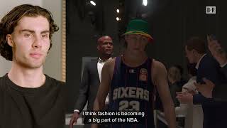 Josh Giddey Reveals NBA 2K24 MyPLAYER Build Secrets [upl. by Benson890]