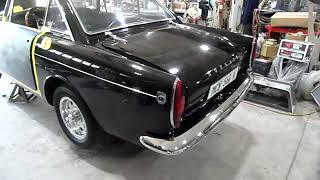 1965 Sunbeam Tiger 289 ci [upl. by Abran]