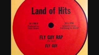 Fly Guy  Fly Guy Rap [upl. by Okuy]