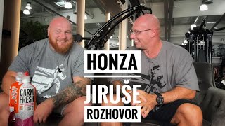 Honza Jiruše  Lituju každého kdo se nepokusí překročit svůj stín [upl. by Seabrook71]