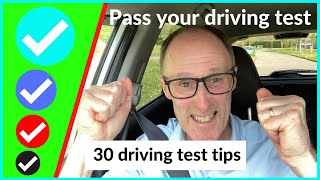 How to pass your driving test first time [upl. by Hilaria948]