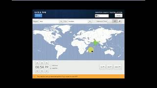 centos7 installationvideo1 [upl. by Sirromal]