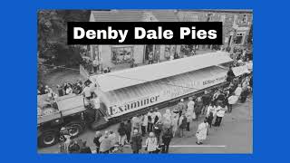 Denby Dale Pies  Local Yorkshire History amp Ian McMillan Poem [upl. by Ahseei]