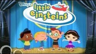 Little Einsteins Theme Song Ear Rape  Were Going on a Trip in our Favorite Rocket Ship [upl. by Cela]