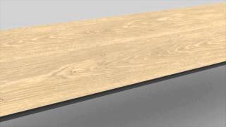 UNIPUSH LVT WPC [upl. by Nilyak]