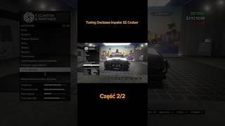 Tuning Declasse Impaler SZ Cruiser Część 22 gtaonline bottomdollarbounties tuning part2 [upl. by Gerrilee]