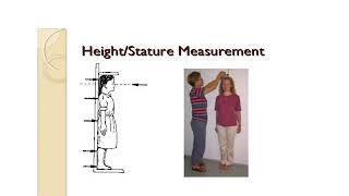 Anthropometry [upl. by Markman984]