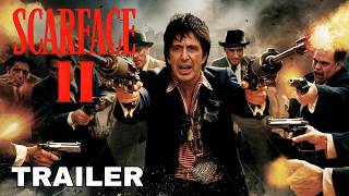 Scarface 2 trailer [upl. by Enovahs]