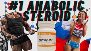 Why ANAVAR Became The Most Popular Anabolic Steroid [upl. by Adnarrim]