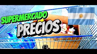 Asi son los precios en el supermercado mayorista VITAL en argentina [upl. by Aryt]