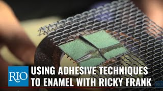 Using Adhesive Techniques To Enamel with Ricky Frank [upl. by Deina690]