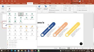Tuto PowerPoint  Comment faire des Animations [upl. by Nij]