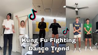 Kung Fu Fighting  Carl Douglas  Lyrics  HQ Sound [upl. by Woodsum]