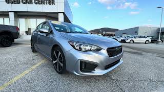 2018 Subaru Impreza 20I Sport [upl. by Eneri]