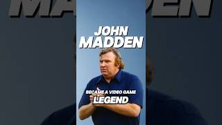 How John Madden Became a Videogame Legend [upl. by Trebornhoj327]