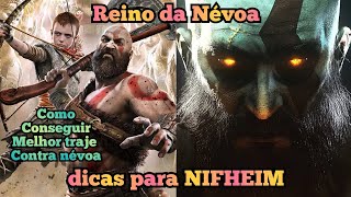 Dicas para Niflheim e como conseguir o melhor traje contra a névoa [upl. by Yllah]