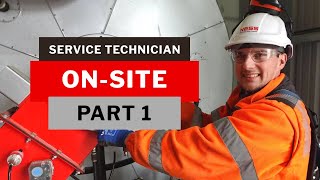 NESS Service Technician OnSite  Maintenance Documentation  Part 1 [upl. by Harrow866]