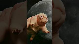 Tardigrades or Water bear survival facts 🤯 facts tardigrade waterbear survival [upl. by Montague300]