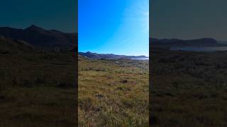 Høst i fjellet🍂🍁 hike mountains vesterålen fall colors nature lofotenislands [upl. by Amrita383]