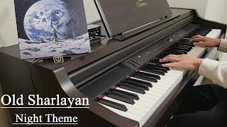 【FinalFantasyXIV】 Old Sharlayan  Night Theme Piano Jazz Arrange [upl. by Uyekawa]