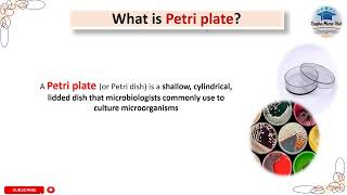 What is a Petri dish microbiology laboratorytechniques instrument raqbamicrohub [upl. by Netsua]