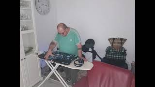 Dj Fex and Mc Thrasher 4 7 24 DnB Home Session [upl. by Aremmat]