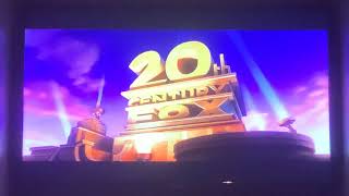 The Empty Man Foxtel Movies Premiere Intro [upl. by Ordnassela]