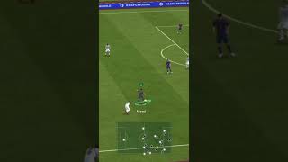 Encara messi fifamobile barcelona skills [upl. by Airalednac]