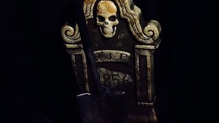 Haunted Shovel with Tombstone  RIP Reviews [upl. by Adnarim52]