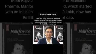 He built Rs 88390 Crore Company [upl. by Skippy]