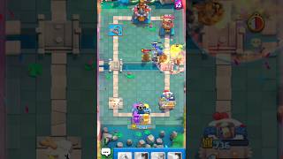 EL DI MARÍA CLASH ROYALE clashroyale shorts viral [upl. by Nileek]