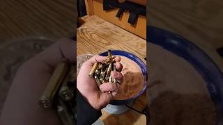 Reloading 223 Remington with Hornady 68gr BTHP Match bullets reloading ammo shooting [upl. by Buffo]