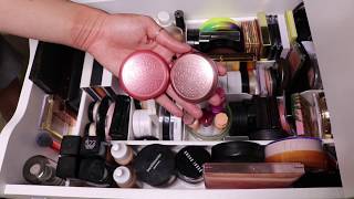 MAKEUP COLLECTION 2019 [upl. by Linette]