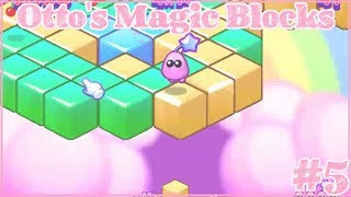 Ottos Magic Blocks 5 4150 [upl. by Dnomyar]