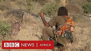 Ethiopias secretive armed group  BBC Africa [upl. by Barvick528]