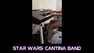 Star Wars Cantina Band [upl. by Allisan530]