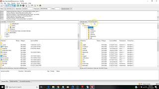 Method 2 Edit and upload squeeze page using Filezilla [upl. by Ananna601]