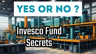 Why Invesco India Manufacturing Fund is the best choice [upl. by Leirud]