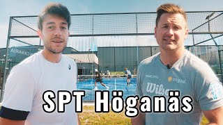 Eliten tränar inför SPT Höganäs [upl. by Hogarth]