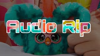 Furby Furblets MelloNee test mode audio rip All sounds [upl. by Eltrym]