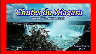 Chutes du Niagara HD Niagara Falls HD [upl. by Oramug795]